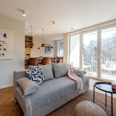 Canopy Apartment Ljubljana Extérieur photo