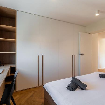 Canopy Apartment Ljubljana Extérieur photo