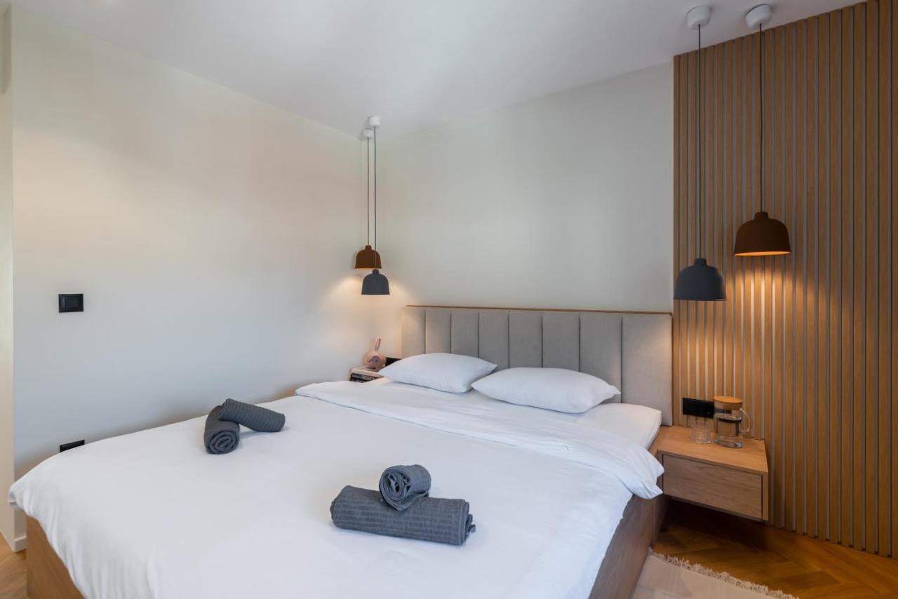 Canopy Apartment Ljubljana Extérieur photo