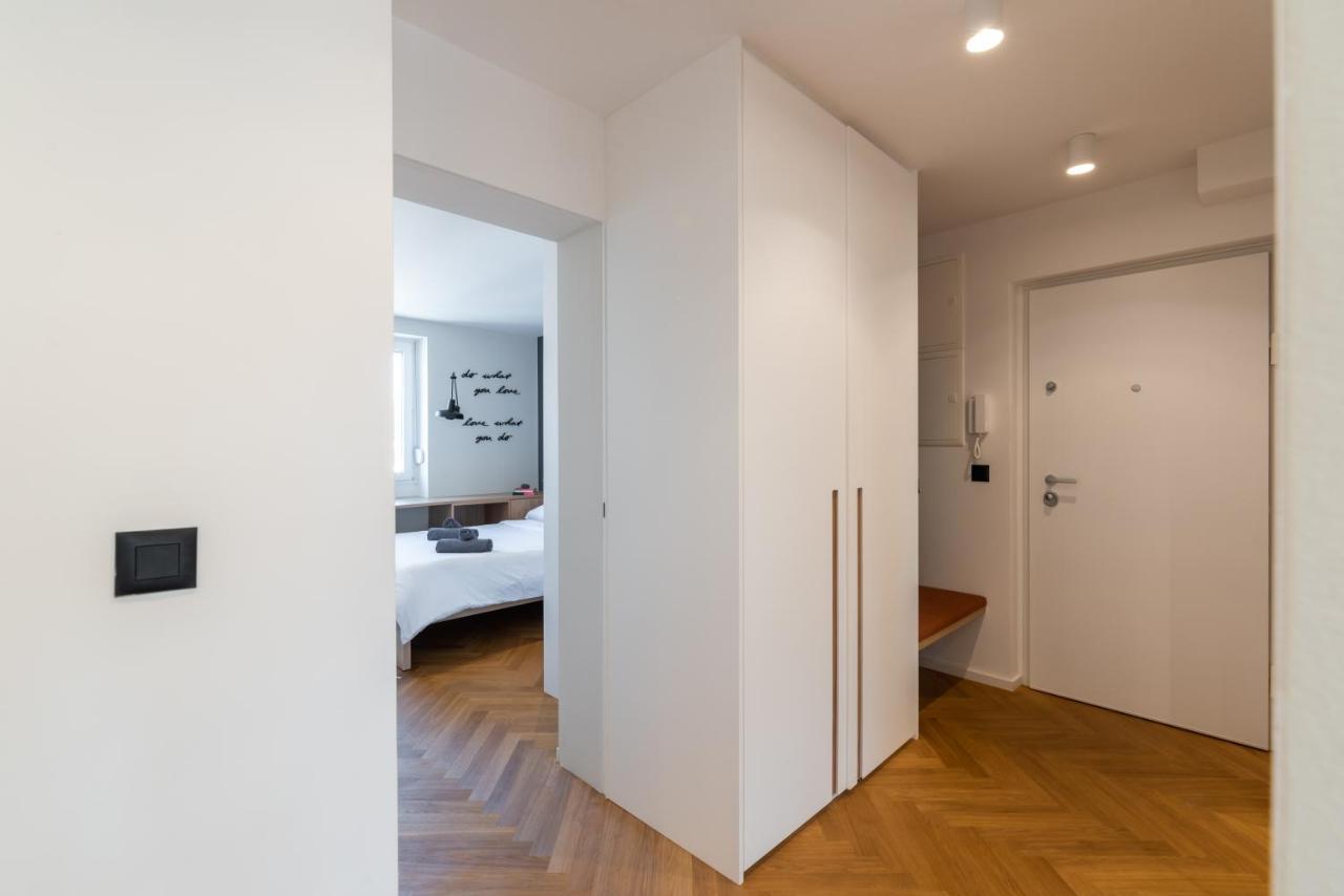 Canopy Apartment Ljubljana Extérieur photo