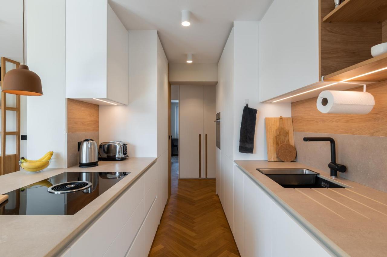 Canopy Apartment Ljubljana Extérieur photo