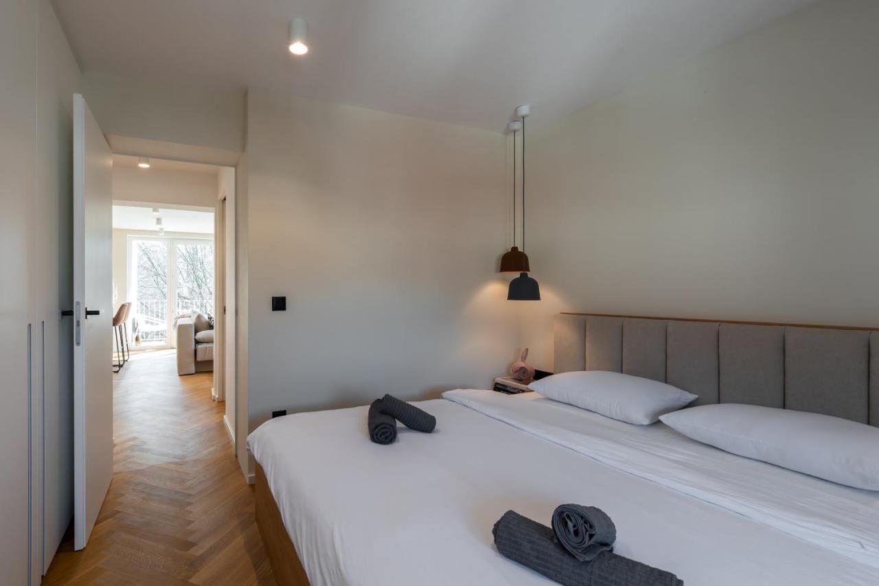 Canopy Apartment Ljubljana Extérieur photo