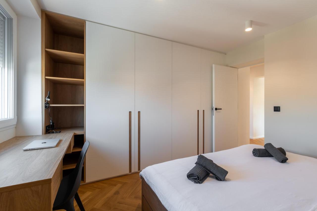 Canopy Apartment Ljubljana Extérieur photo