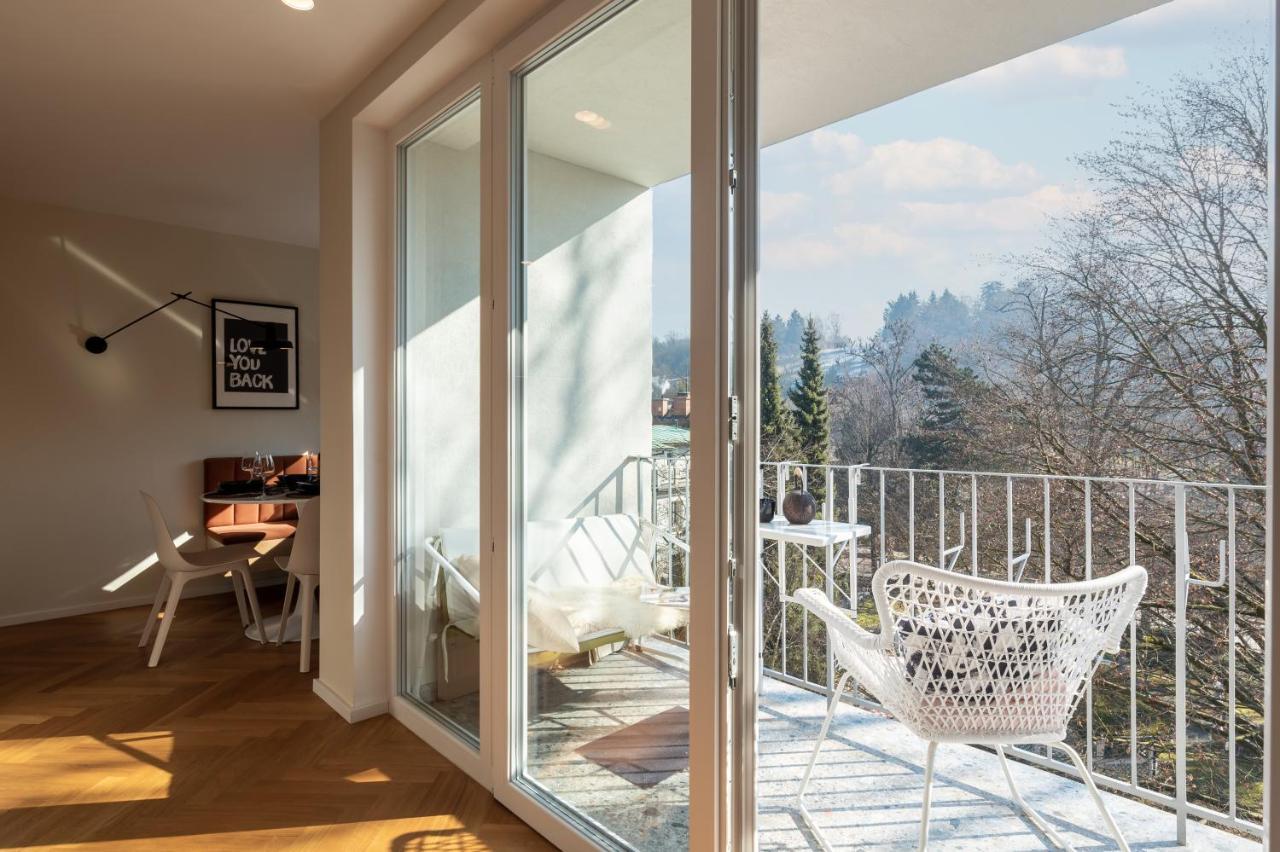 Canopy Apartment Ljubljana Extérieur photo