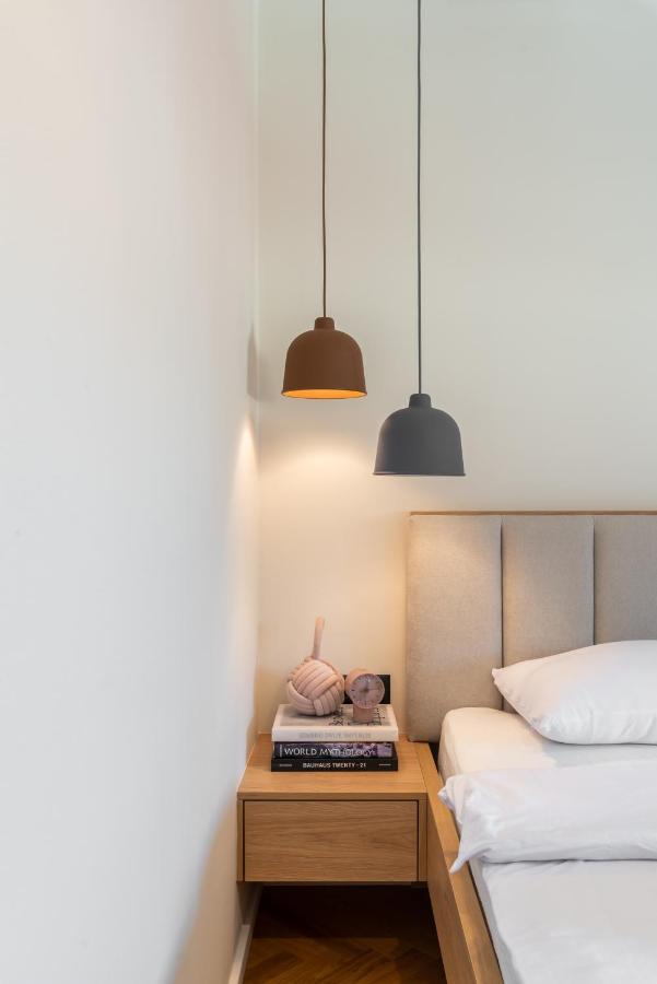 Canopy Apartment Ljubljana Extérieur photo