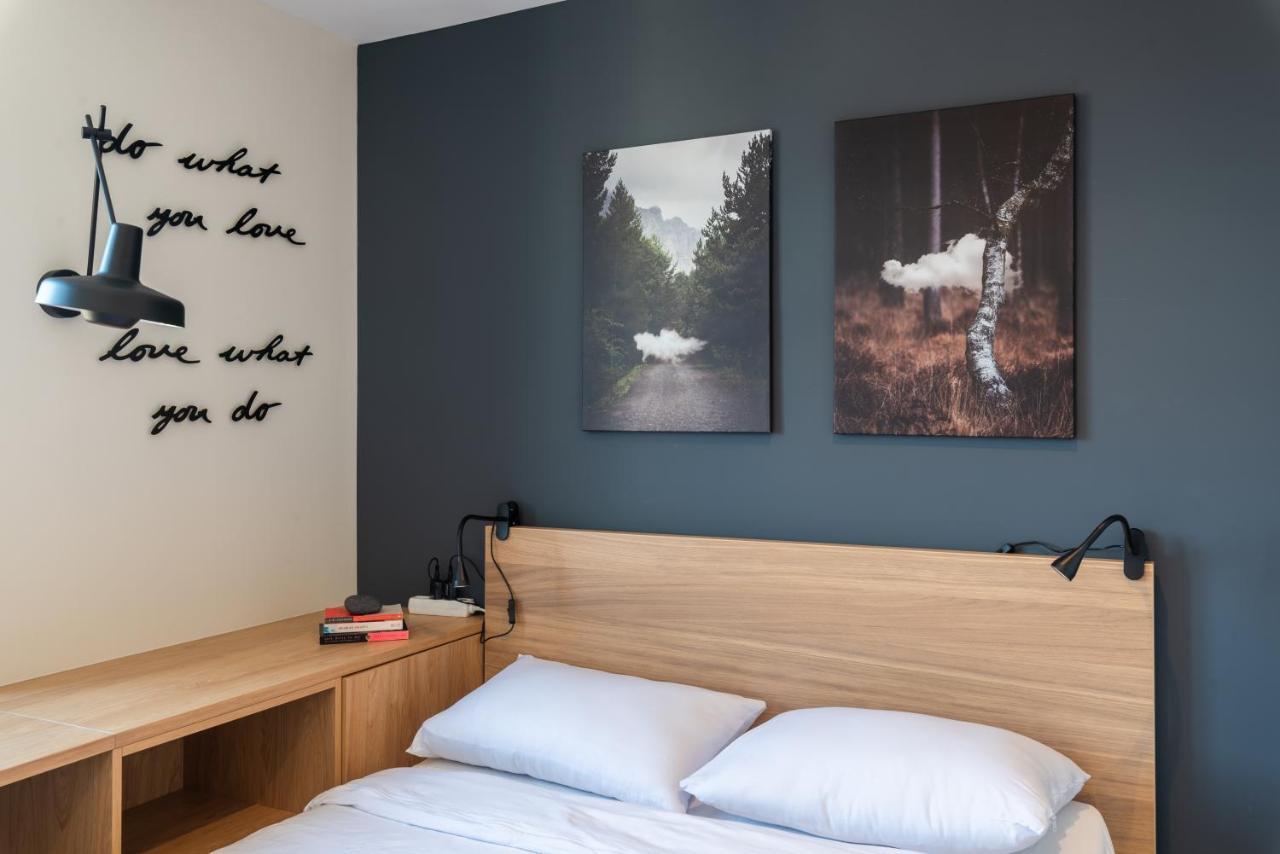 Canopy Apartment Ljubljana Extérieur photo